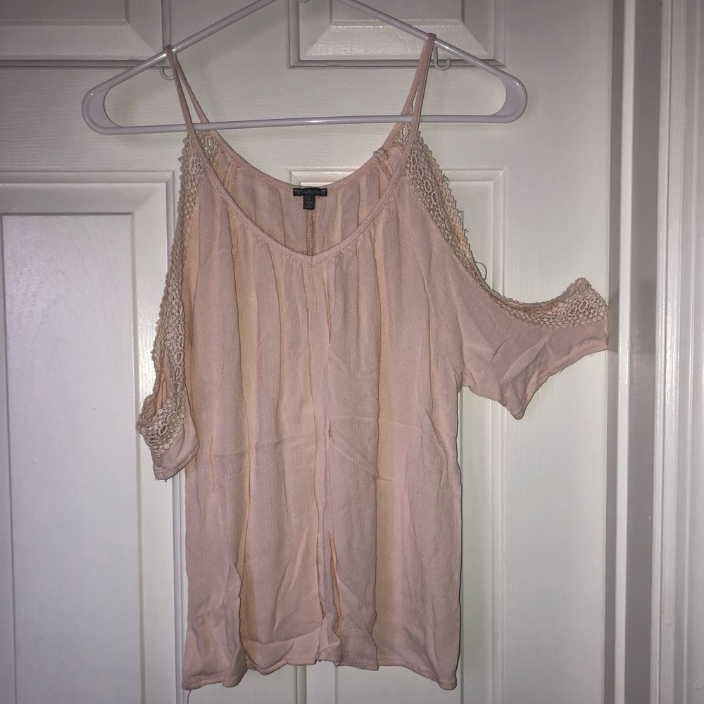 Charlotte Russe tank